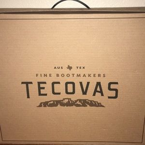 Tecova Boots